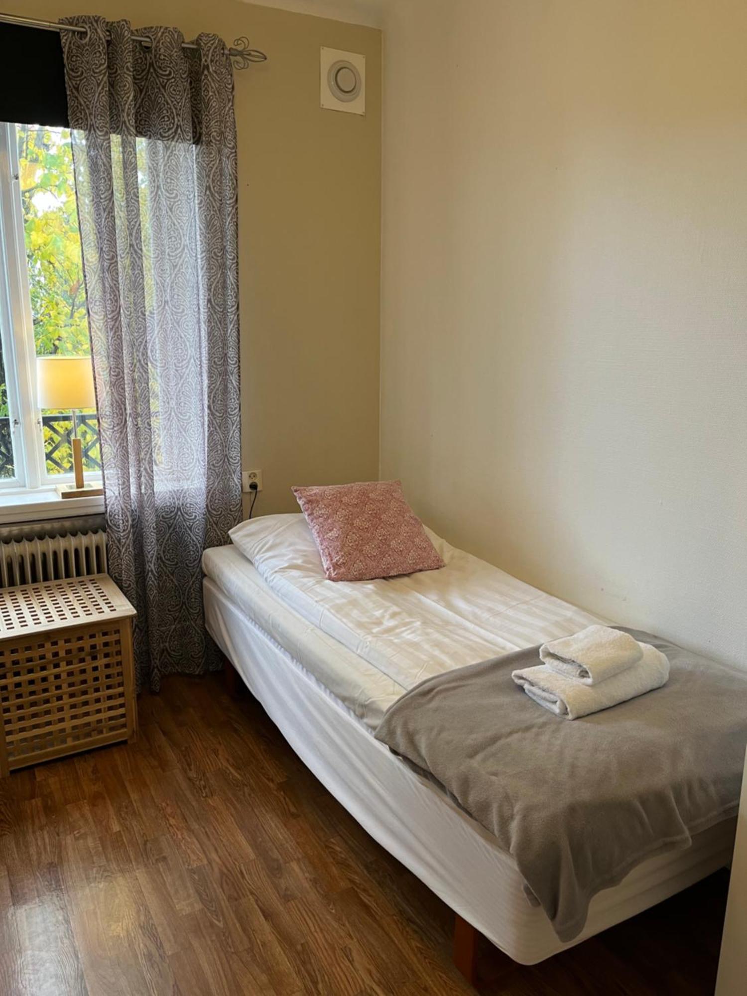 Vaesterhoejdsgarden Skovde Ngoại thất bức ảnh