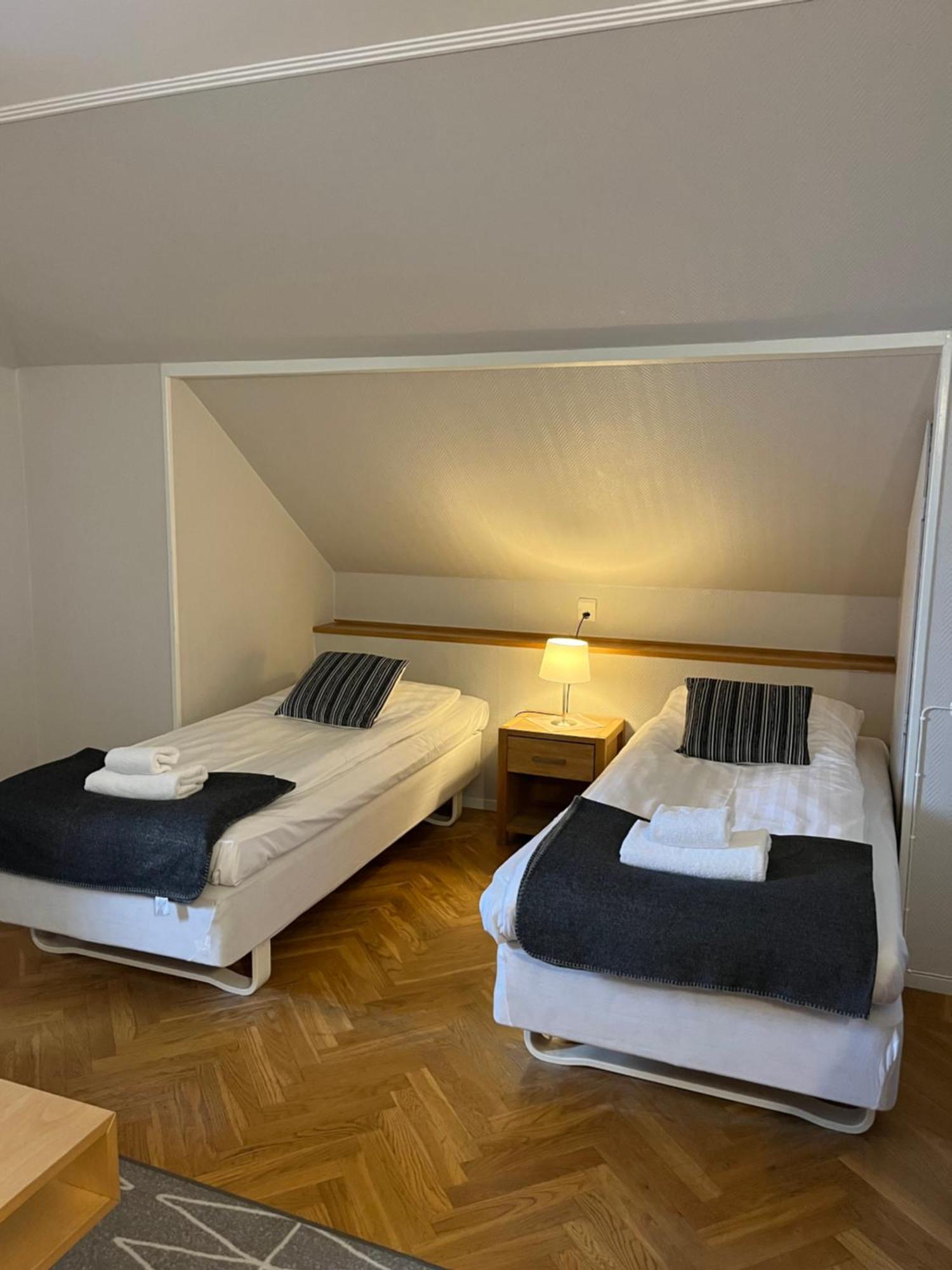 Vaesterhoejdsgarden Skovde Ngoại thất bức ảnh