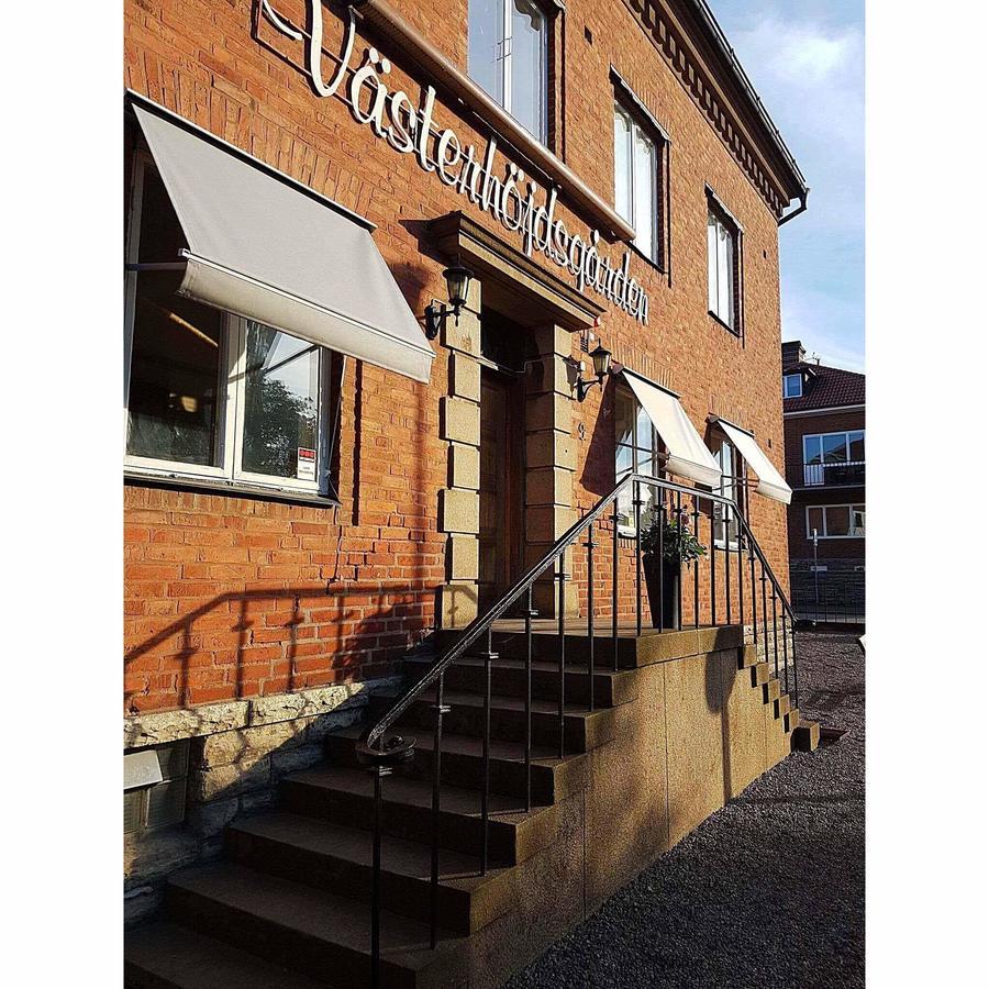 Vaesterhoejdsgarden Skovde Ngoại thất bức ảnh