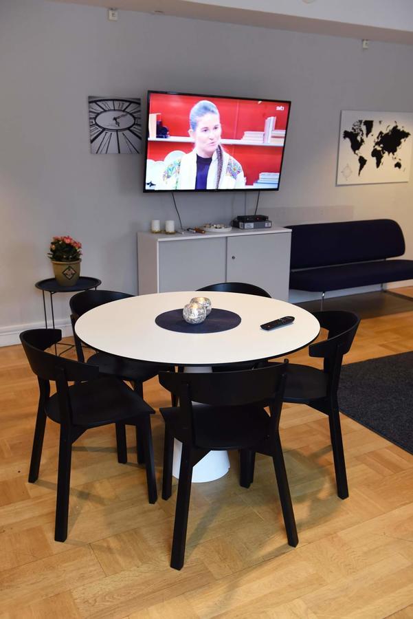 Vaesterhoejdsgarden Skovde Ngoại thất bức ảnh