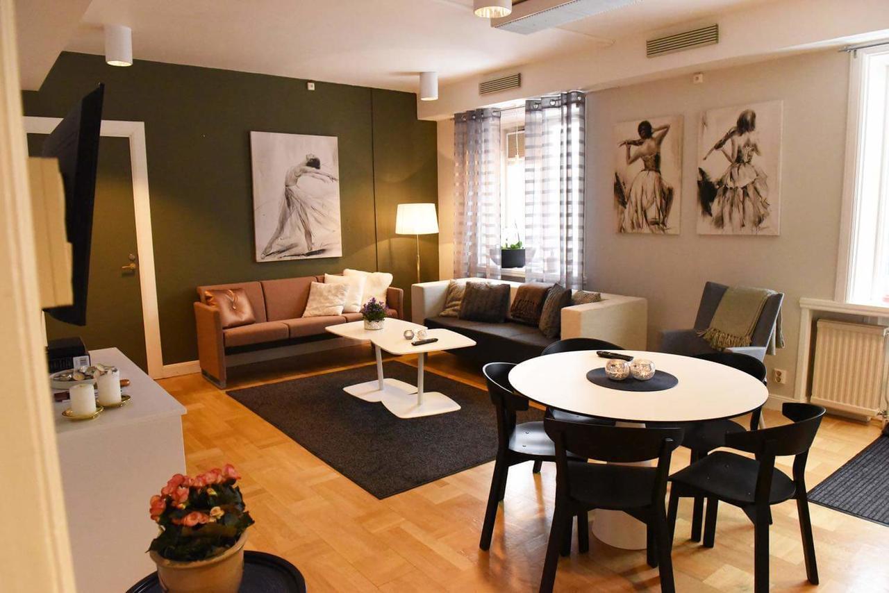 Vaesterhoejdsgarden Skovde Ngoại thất bức ảnh